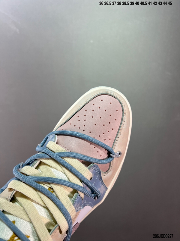 ブランド激安靴角部分ディテール